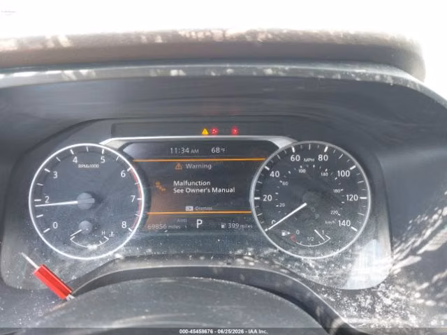 NISSAN ROGUE S 2023 AWD