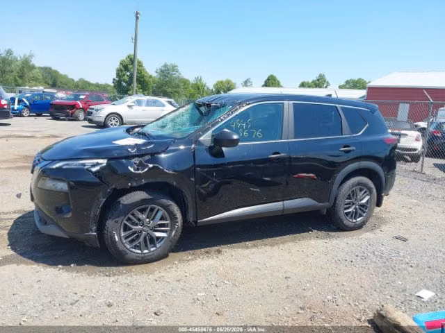 NISSAN ROGUE S 2023 AWD
