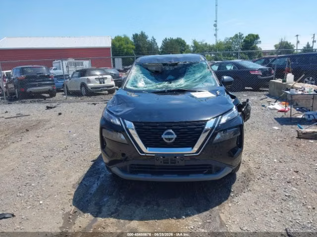 NISSAN ROGUE S 2023 AWD