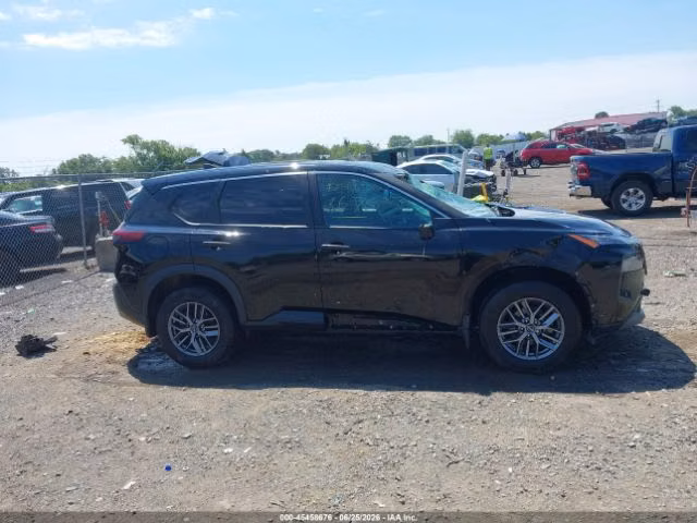 NISSAN ROGUE S 2023 AWD