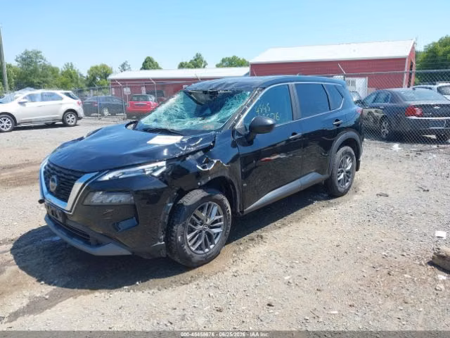 NISSAN ROGUE S 2023 AWD