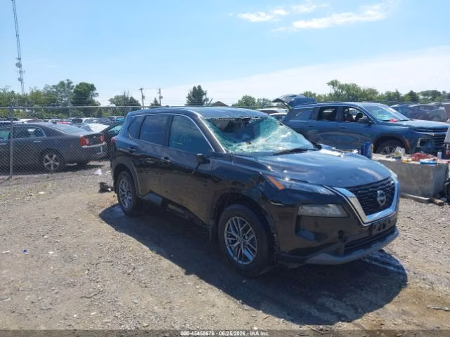 NISSAN ROGUE S 2023 AWD