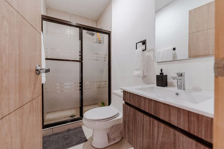 Apartamento en venta en San Salvador, The Flats ID 2051 