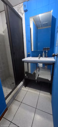 Alquiler Apartamento sin muebles, en Condominio  Las Arboledas S.S., Col. Vista Hermosa, zona redondel el jaguar - Imagen 7