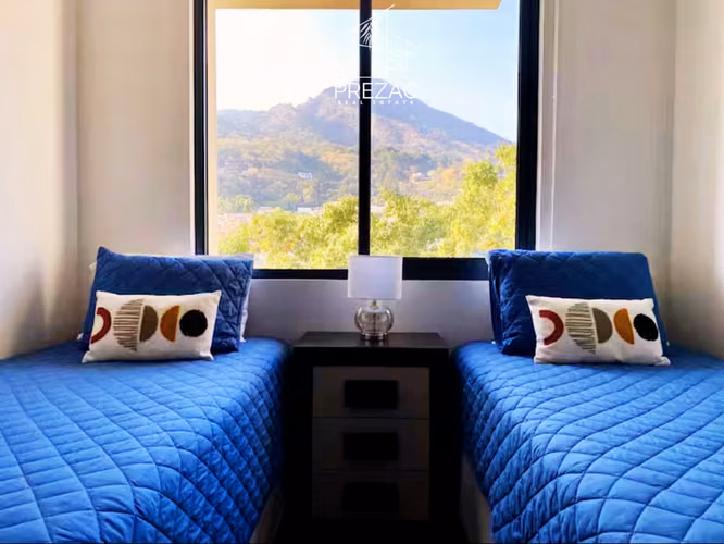 APARTAMENTO AMUEBLADO EN ALQUILER — ALTOS TOWER, COLONIA ESCALÓN - Imagen 5