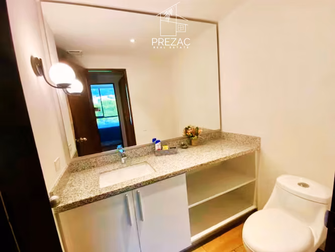 APARTAMENTO AMUEBLADO EN ALQUILER — ALTOS TOWER, COLONIA ESCALÓN - Imagen 6