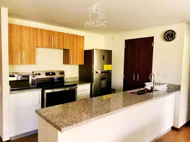 APARTAMENTO AMUEBLADO EN ALQUILER — ALTOS TOWER, COLONIA ESCALÓN - Imagen 3