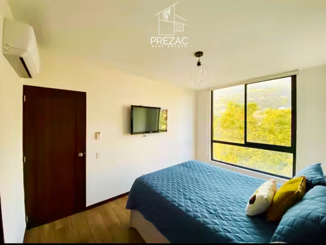 APARTAMENTO AMUEBLADO EN ALQUILER — ALTOS TOWER, COLONIA ESCALÓN - Imagen 4