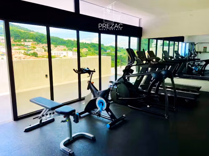 APARTAMENTO AMUEBLADO EN ALQUILER — ALTOS TOWER, COLONIA ESCALÓN - Imagen 8