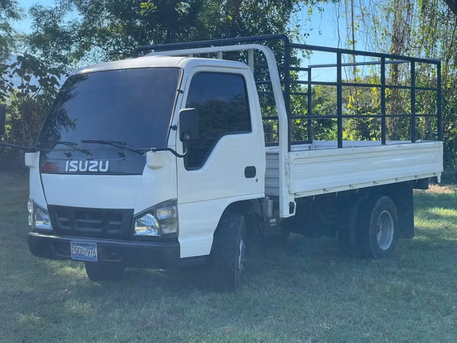 ISUZU QKR 2020 TURBO DIESEL