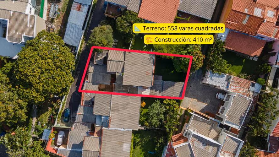 CASA EN ALQUILER | COLONIA ESCALÓN, ZONA AMBROGI, SAN SALVADOR - Imagen 6
