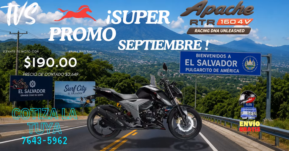 COTIZA TU MOTO AL CONTADO O CREDITO 
