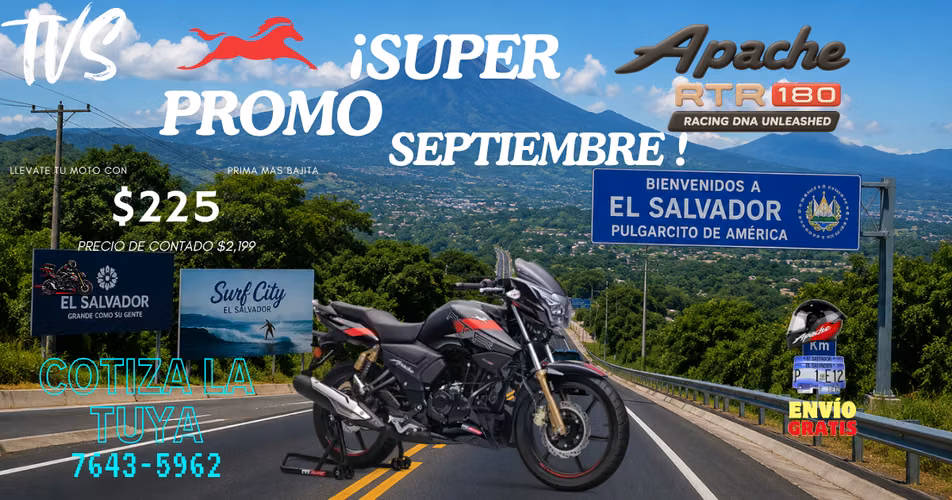COTIZA TU MOTO AL CONTADO O CREDITO 