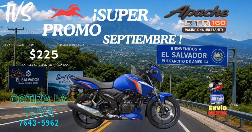 COTIZA TU MOTO AL CONTADO O CREDITO 