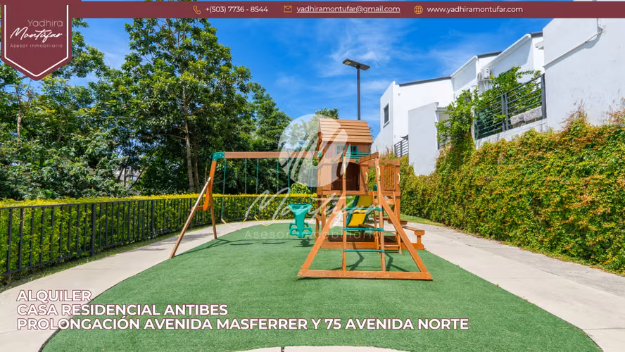 Alquiler Casa en Antibes zona prolongación Avenida Masferrer y 75 avenida norte - Imagen 15
