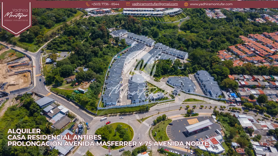 Alquiler Casa en Antibes zona prolongación Avenida Masferrer y 75 avenida norte - Imagen 12