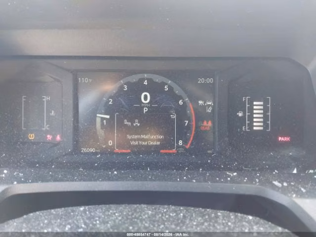 TOYOTA TACOMA SR5 2024 4X2