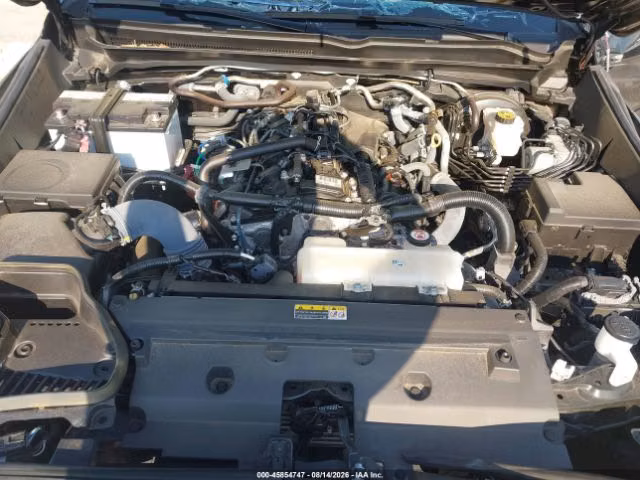 TOYOTA TACOMA SR5 2024 4X2