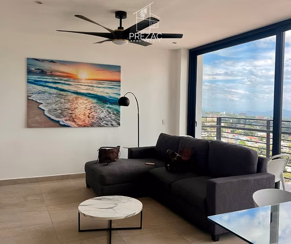 Apartamento amueblado de 126 m² en Colonia Escalón — listo para vivir, 