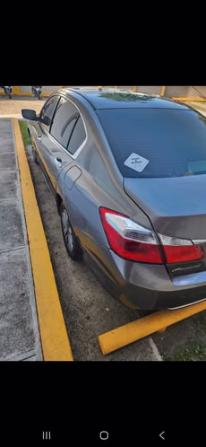 Vendo Honda Accord 2015
