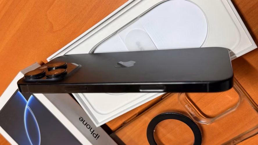 VENDO IPHONE 16 PRO MAX - Imagen 3
