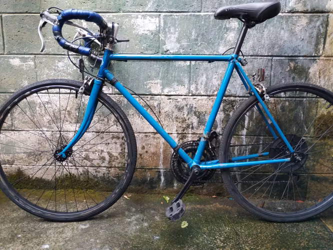 Bicicleta spirit
