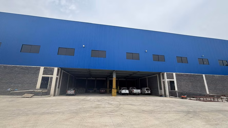 SE ALQUILA BODEGA INDUSTRIAL CARRETERA A SAN JUAN OPICO LISTA PARA ESTRENARSE Complejo logístico moderno Área total: 10, - Imagen 12