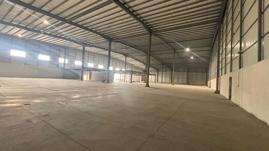 SE ALQUILA BODEGA INDUSTRIAL CARRETERA A SAN JUAN OPICO LISTA PARA ESTRENARSE Complejo logístico moderno Área total: 10, - Imagen 2