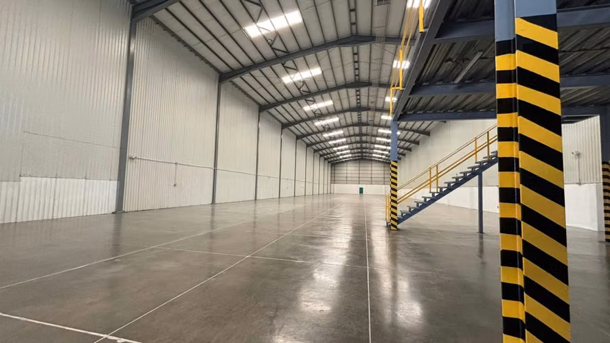 SE ALQUILA BODEGA INDUSTRIAL CARRETERA A SAN JUAN OPICO LISTA PARA ESTRENARSE Complejo logístico moderno Área total: 10, - Imagen 7