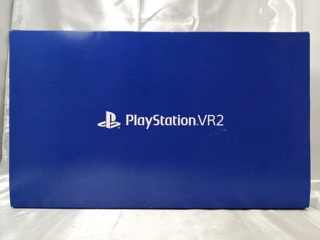 SONY PlayStation VR2 Headset & Sense Controllers PS5 Game USB-C CFIJ-17000