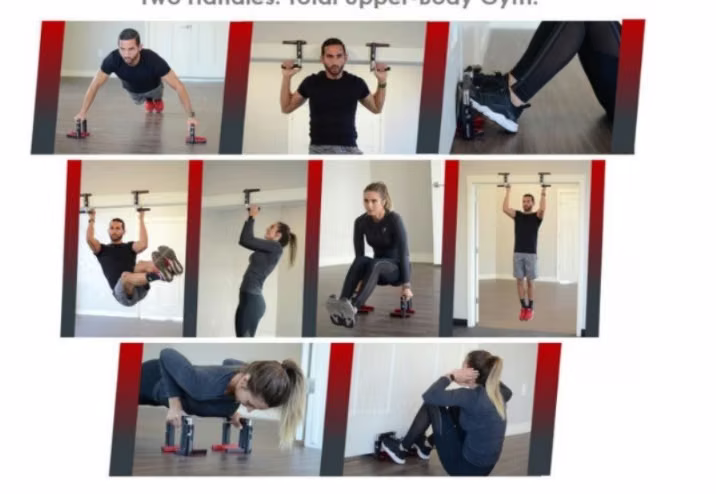 Equipo deportivo para hacer ejercicio