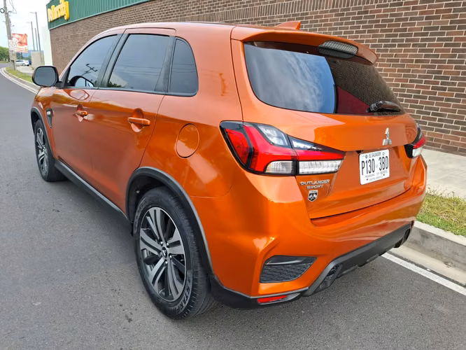 Mitsubishi outlander sport 2020