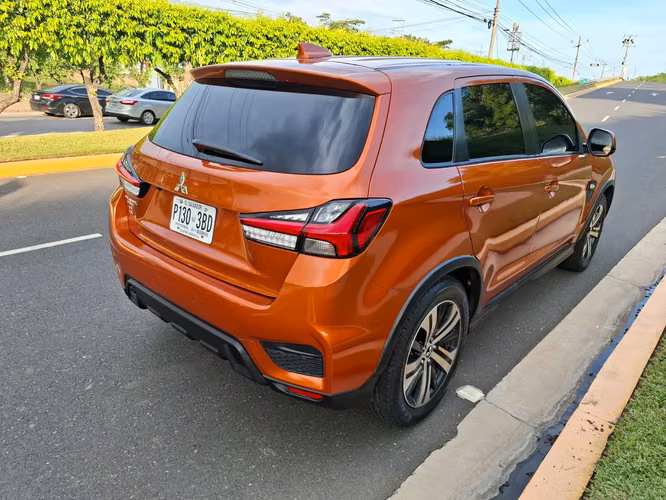 Mitsubishi outlander sport 2020
