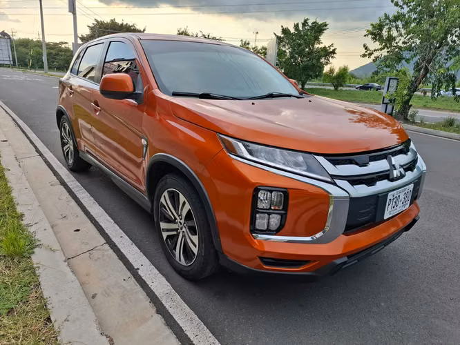 Mitsubishi outlander sport 2020