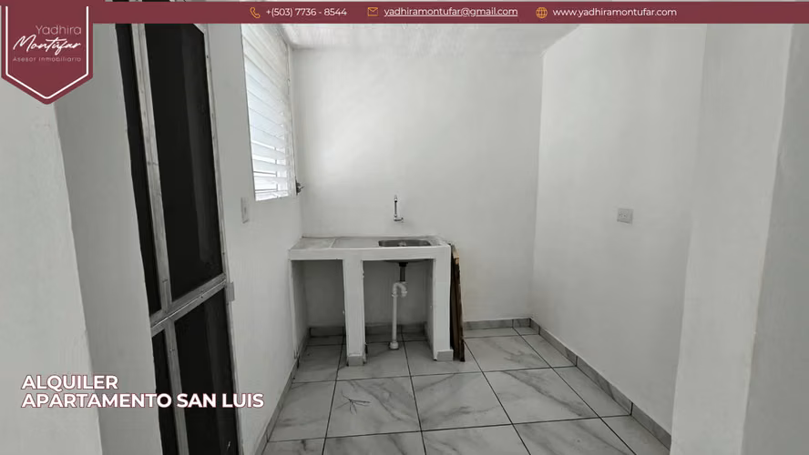 Alquiler de apartamento en zona San Luis - Imagen 3
