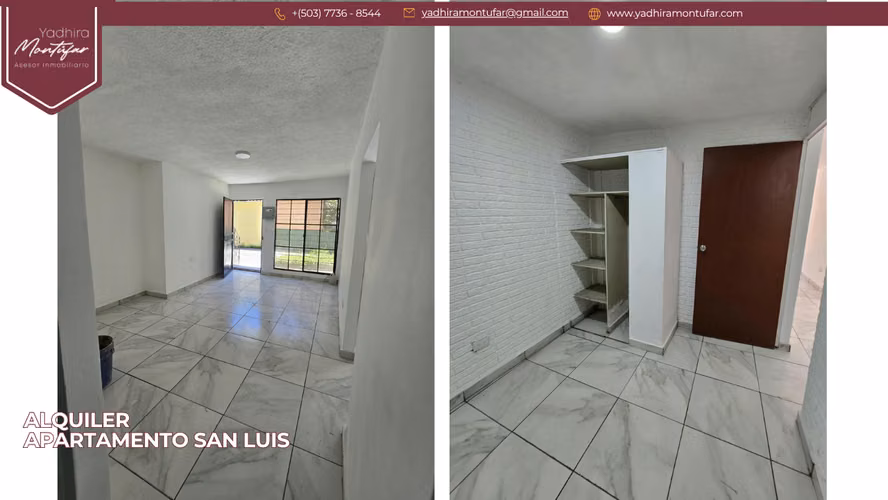 Alquiler de apartamento en zona San Luis - Imagen 7