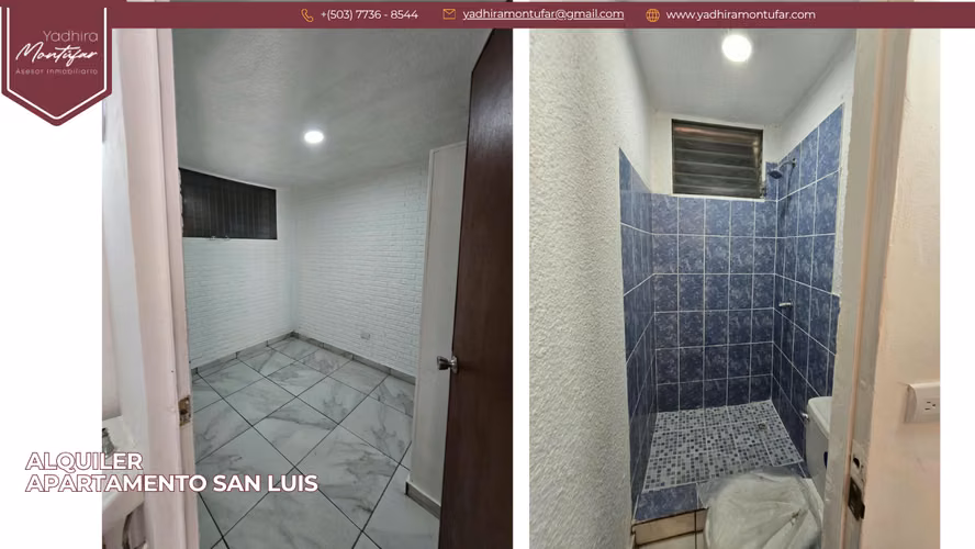 Alquiler de apartamento en zona San Luis - Imagen 4