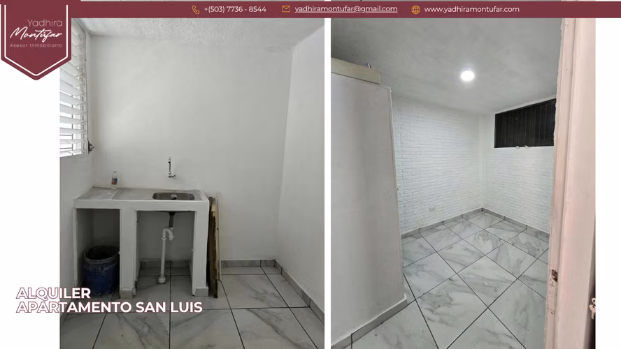 Alquiler de apartamento en zona San Luis - Imagen 6