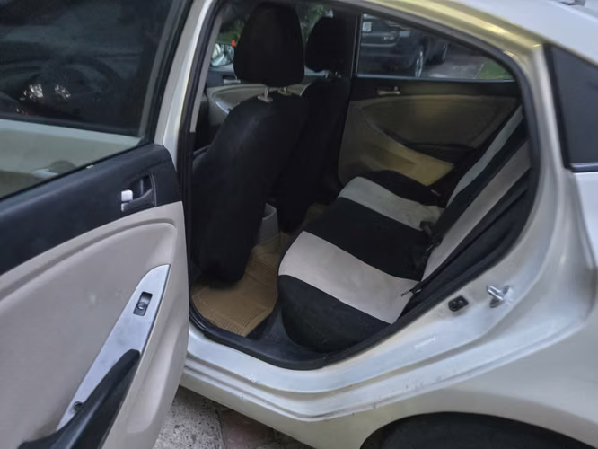 Hyundai Accent 2016