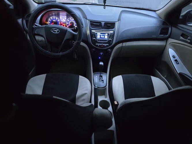 Hyundai Accent 2016