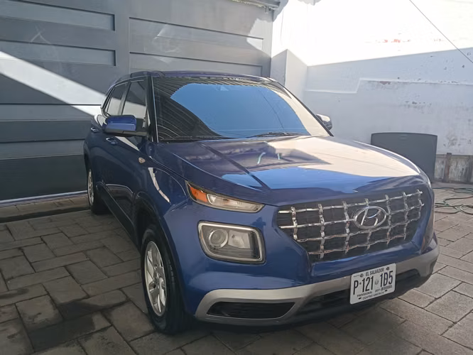 Hyundai venue 2021
