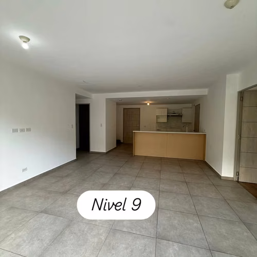 EN VENTA MODERNO APARTAMENTO EN NUEVO CUSCATLÁN, CON AREA DE HOME OFFICE.
