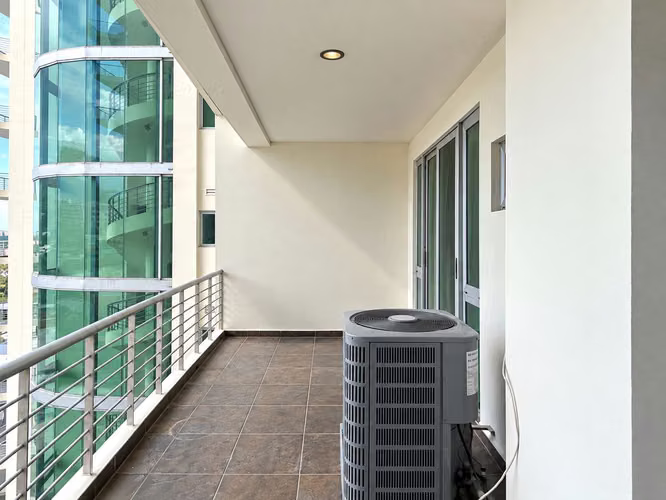 Terra Alta, Escalón, apartamento en alquiler.