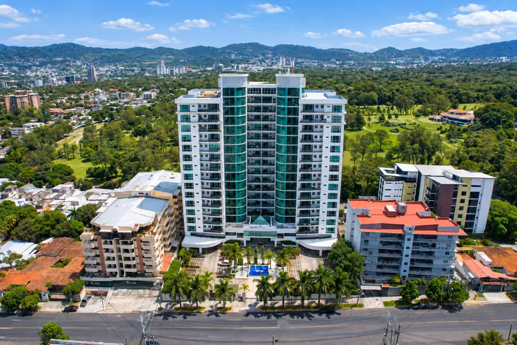 Terra Alta, Escalón, apartamento en alquiler.