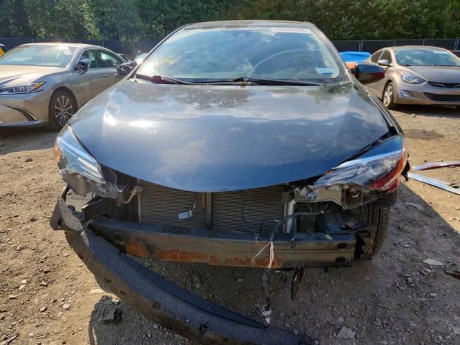 Toyota Corolla 2019 LE - Imagen 5