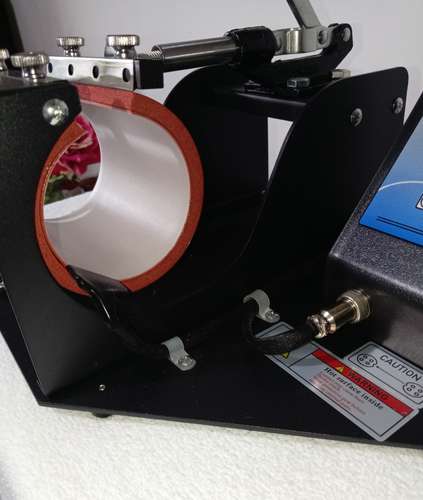 Maquina para Sublimar Tazas  - Imagen 2