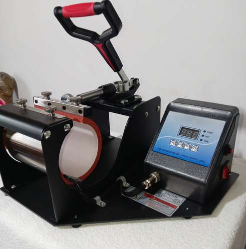 Maquina para Sublimar Tazas 
