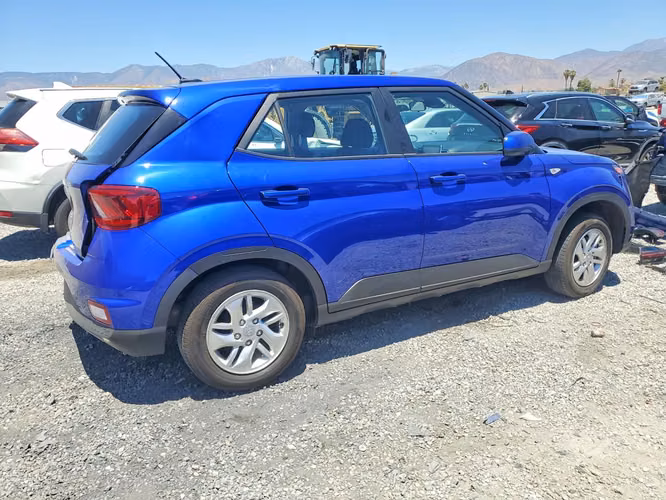 Hyundai Venue 2023 SE