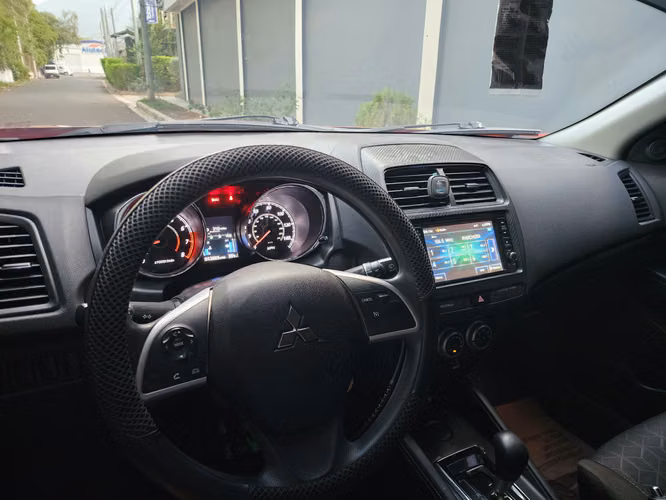 Mitsubishi outlander sport 2020