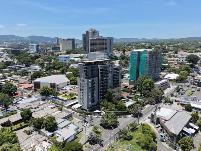 Se Alquila Apartamento Amueblado en Tre Lum, Calle La Mascota  - Imagen 2
